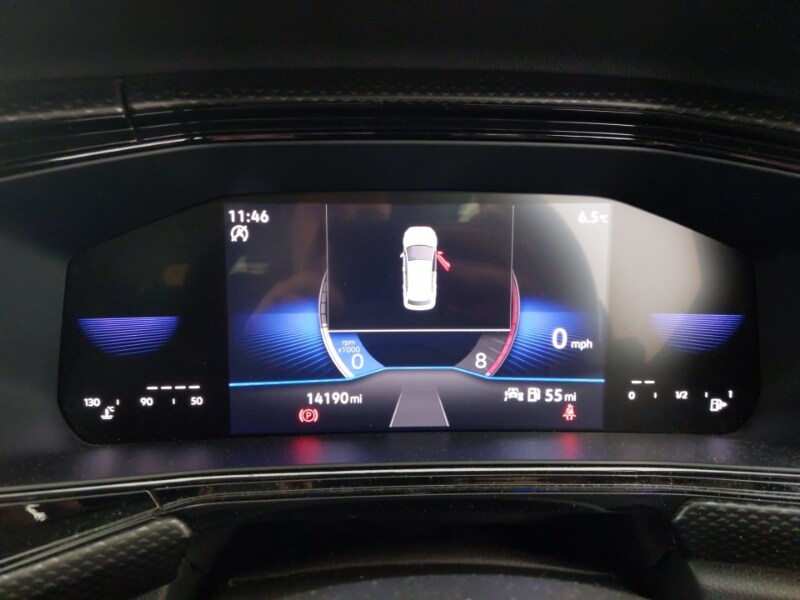 Used Volkswagen T-Cross 2022 for sale - 77475821: Photo 12