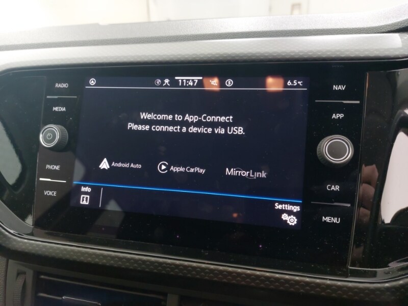 Used Volkswagen T-Cross 2022 for sale - 77475821: Photo 15