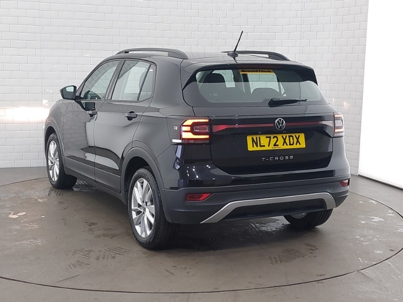 Used Volkswagen T-Cross 2022 for sale - 77475821: Photo 3