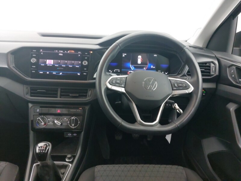Used Volkswagen T-Cross 2022 for sale - 77475821: Photo 7
