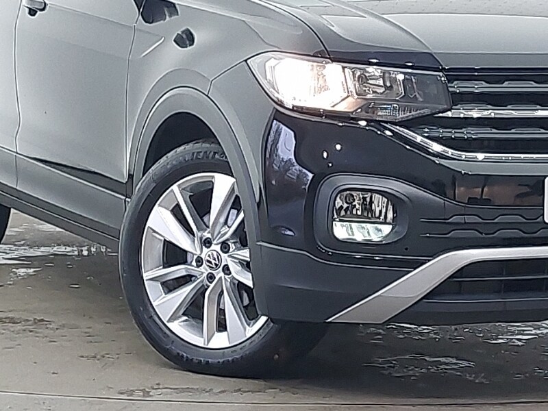 Used Volkswagen T-Cross 2022 for sale - 77475821: Photo 9