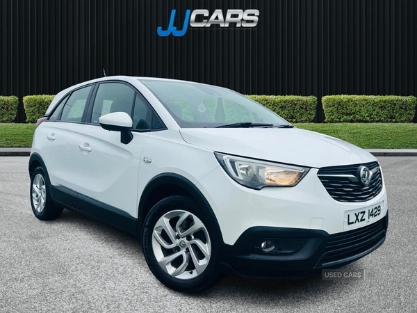Used Vauxhall Crossland X 2017 for sale - 76474229: Photo 1