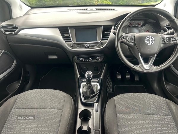 Used Vauxhall Crossland X 2017 for sale - 76474229: Photo 10