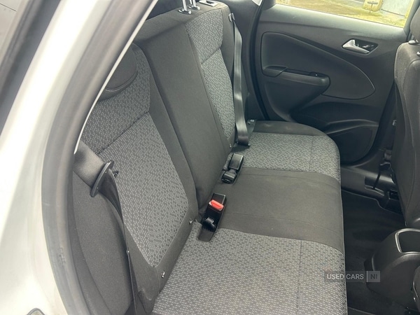 Used Vauxhall Crossland X 2017 for sale - 76474229: Photo 11