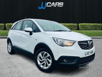 Used Vauxhall Crossland X 2017 for sale - 76474229: Photo