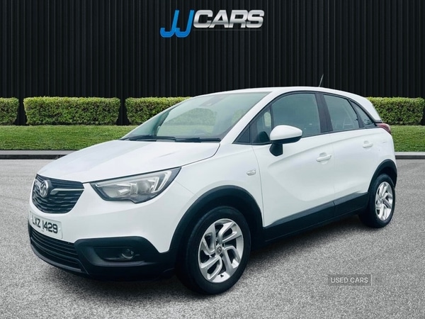 Used Vauxhall Crossland X 2017 for sale - 76474229: Photo 2