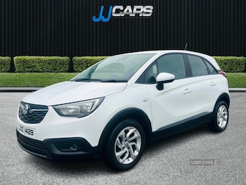 Used Vauxhall Crossland X 2017 for sale - 76474229: Photo