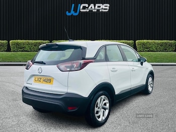 Used Vauxhall Crossland X 2017 for sale - 76474229: Photo