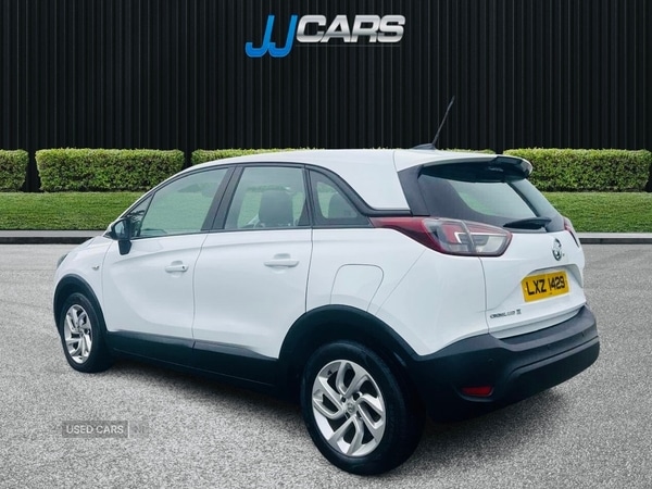 Used Vauxhall Crossland X 2017 for sale - 76474229: Photo 4
