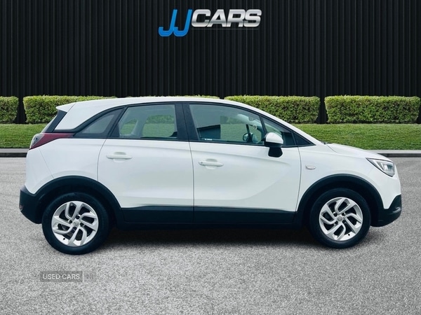 Used Vauxhall Crossland X 2017 for sale - 76474229: Photo 6