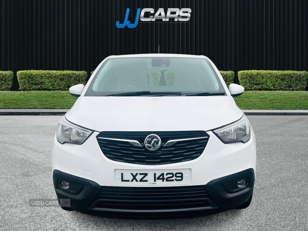 Used Vauxhall Crossland X 2017 for sale - 76474229: Photo 7