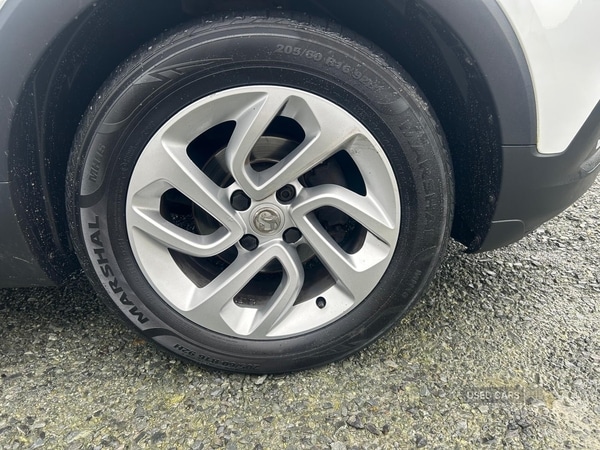 Used Vauxhall Crossland X 2017 for sale - 76474229: Photo 9