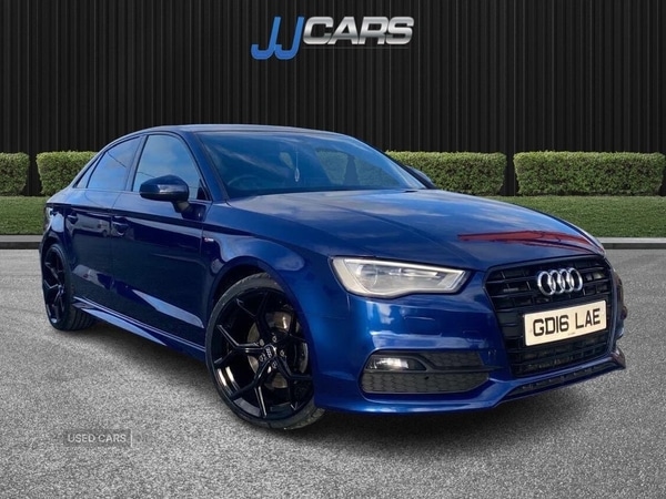 Used Audi A3 2016 for sale - 76621308: Photo 1