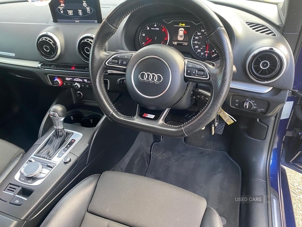 Used Audi A3 2016 for sale - 76621308: Photo 10