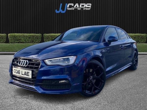 Used Audi A3 2016 for sale - 76621308: Photo 2