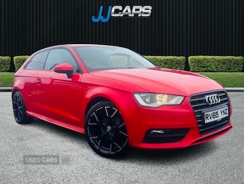 Used Audi A3 2015 for sale - 78035425: Photo