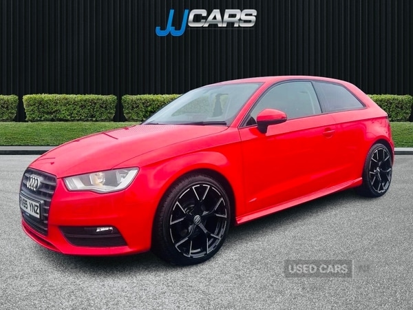 Used Audi A3 2015 for sale - 78035425: Photo 2