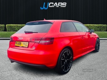 Used Audi A3 2015 for sale - 78035425: Photo