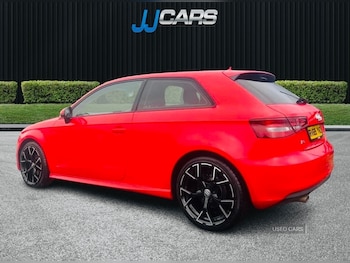 Used Audi A3 2015 for sale - 78035425: Photo