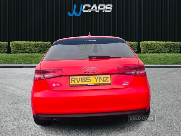 Used Audi A3 2015 for sale - 78035425: Photo 8