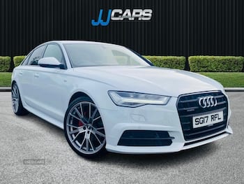 Used Audi A6 2017 for sale - 79767866: Photo