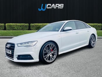 Used Audi A6 2017 for sale - 79767866: Photo