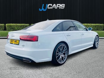 Used Audi A6 2017 for sale - 79767866: Photo