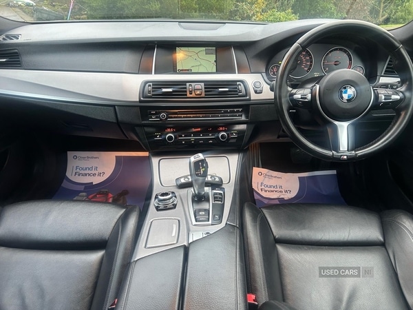 Used BMW 5 Series 2013 for sale - 77217859: Photo 10
