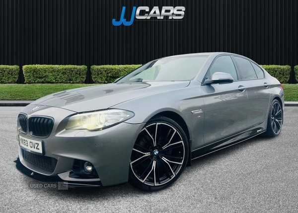 Used BMW 5 Series 2013 for sale - 77217859: Photo 2