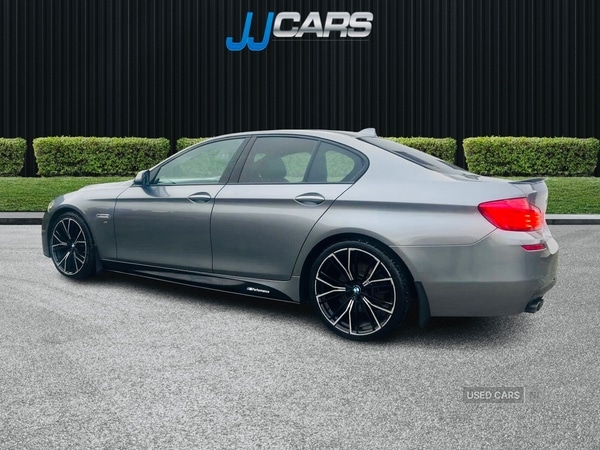 Used BMW 5 Series 2013 for sale - 77217859: Photo 3
