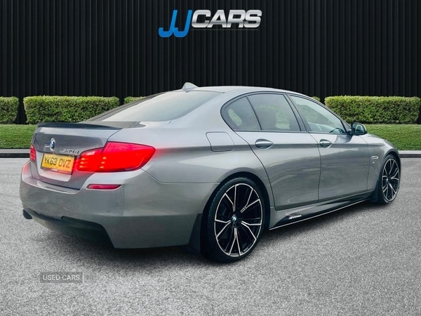 Used BMW 5 Series 2013 for sale - 77217859: Photo 4