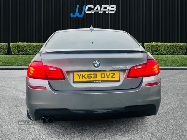 Used BMW 5 Series 2013 for sale - 77217859: Photo 7