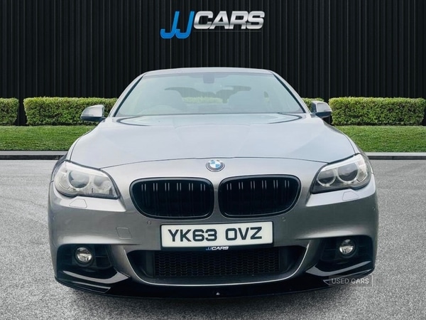Used BMW 5 Series 2013 for sale - 77217859: Photo 8