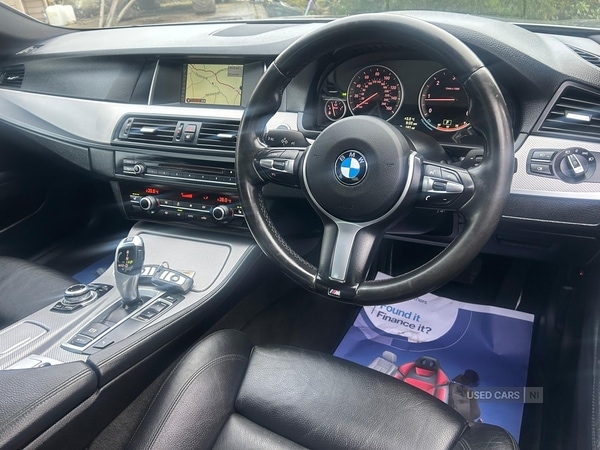 Used BMW 5 Series 2013 for sale - 77217859: Photo 9