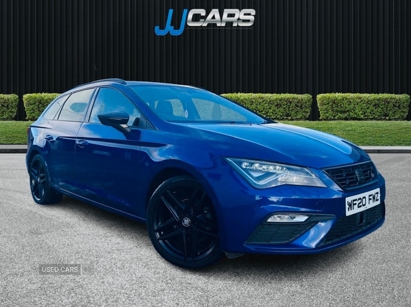 Used SEAT Leon 2020 for sale - 76539370: Photo 1