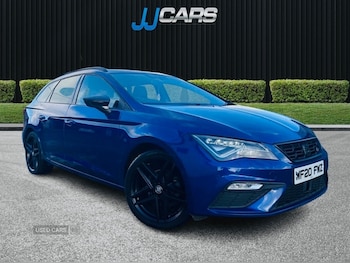Used SEAT Leon 2020 for sale - 76539370: Photo