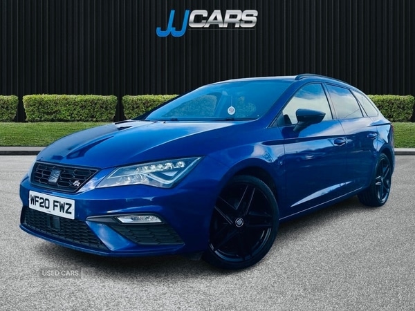 Used SEAT Leon 2020 for sale - 76539370: Photo 2