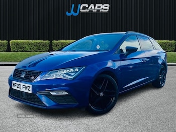 Used SEAT Leon 2020 for sale - 76539370: Photo