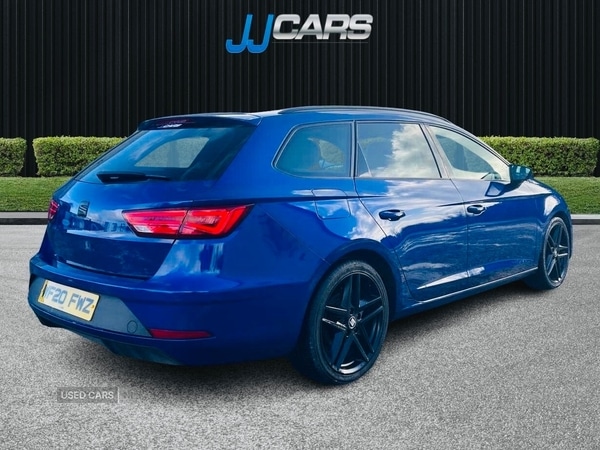 Used SEAT Leon 2020 for sale - 76539370: Photo 3