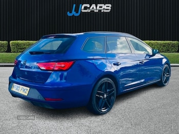 Used SEAT Leon 2020 for sale - 76539370: Photo