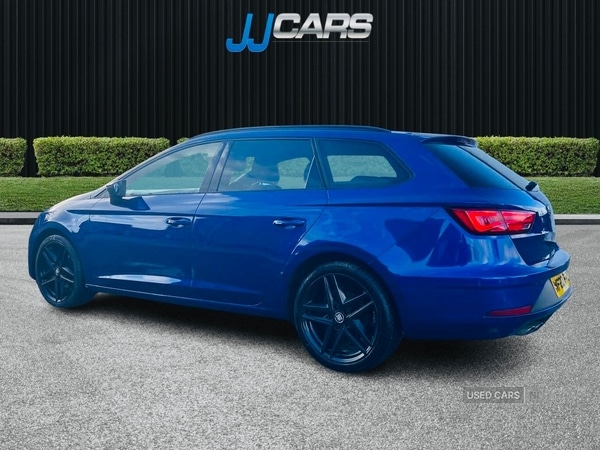 Used SEAT Leon 2020 for sale - 76539370: Photo 4