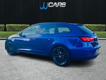 Used SEAT Leon 2020 for sale - 76539370: Photo