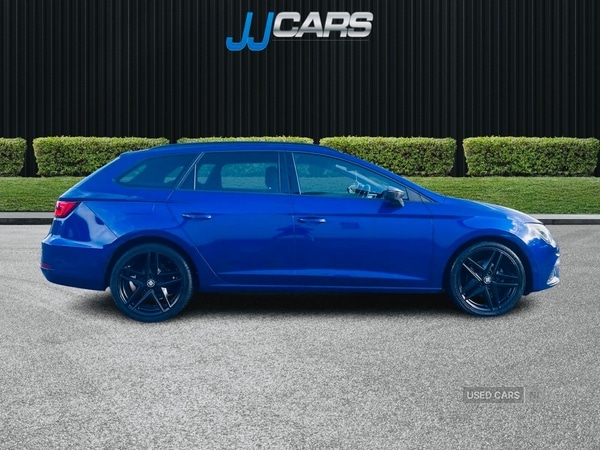 Used SEAT Leon 2020 for sale - 76539370: Photo 5