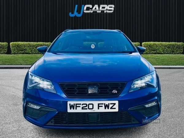 Used SEAT Leon 2020 for sale - 76539370: Photo 7