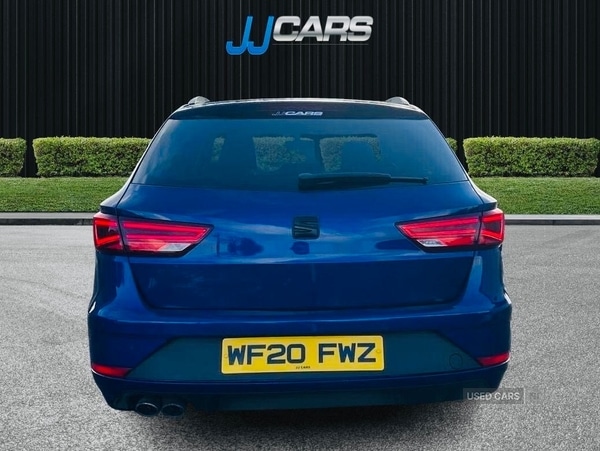 Used SEAT Leon 2020 for sale - 76539370: Photo 8