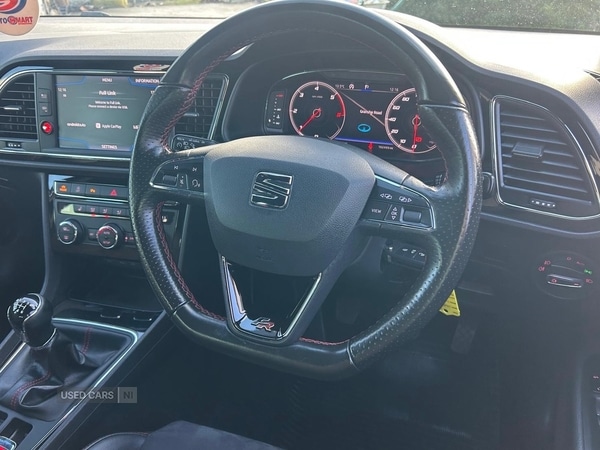 Used SEAT Leon 2020 for sale - 76539370: Photo 9