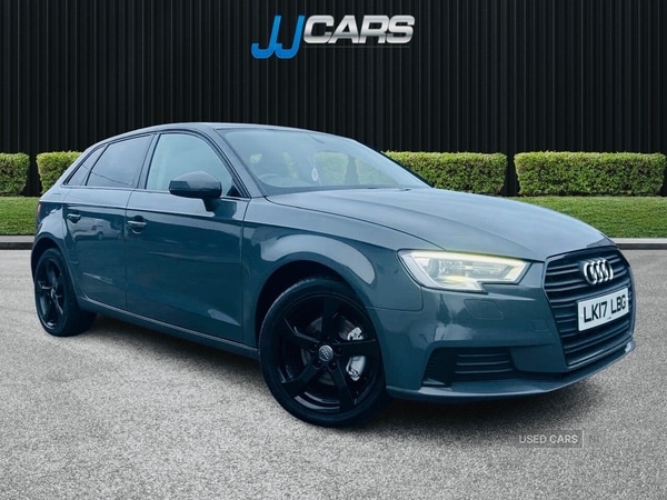 Used Audi A3 2017 for sale - 76840257: Photo 1