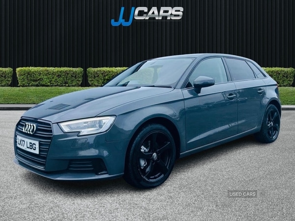 Used Audi A3 2017 for sale - 76840257: Photo 2