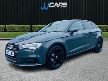 Used Audi A3 2017 for sale - 76840257: Photo