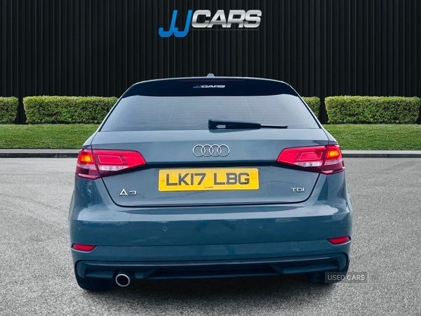 Used Audi A3 2017 for sale - 76840257: Photo 4
